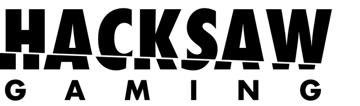 Hacksaw Gaming Logo Black