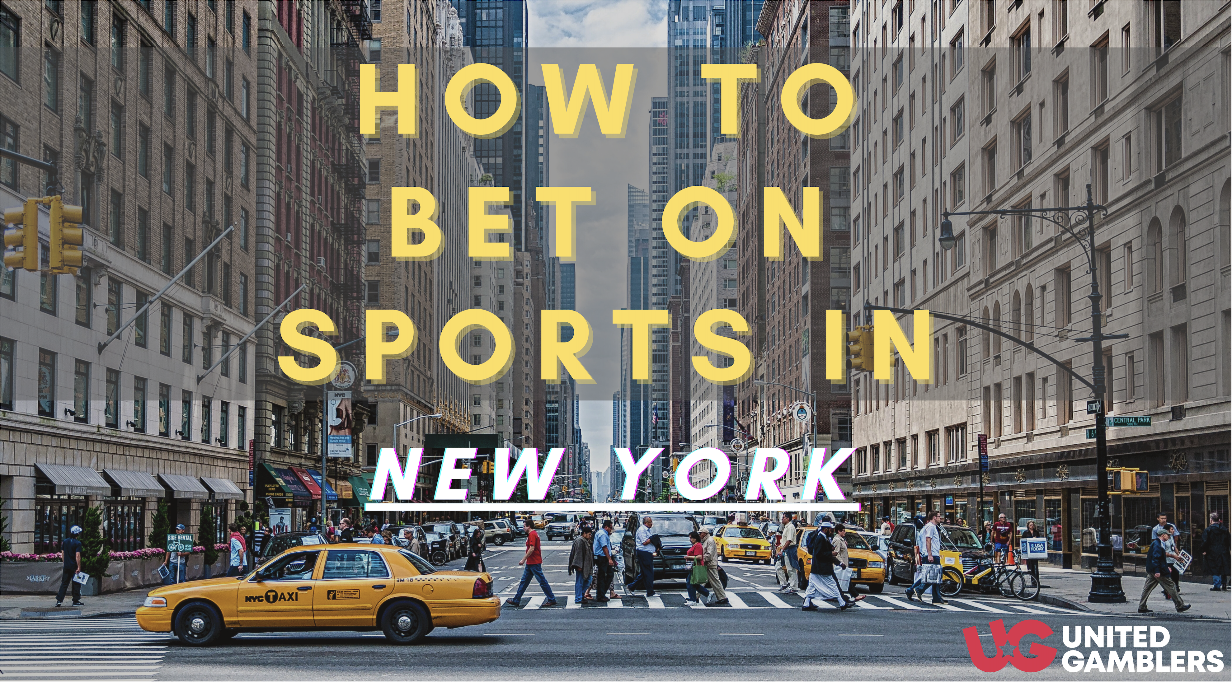 How To Bet On Sports In New York Banner