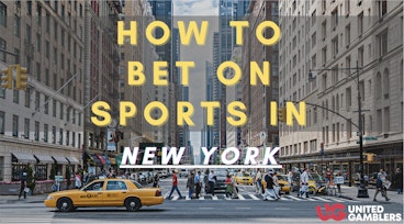 How To Bet On Sports In New York Banner