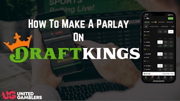 How to make a parlay on draftkings sportsbook