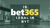 Is Bet365 Legal in New York?