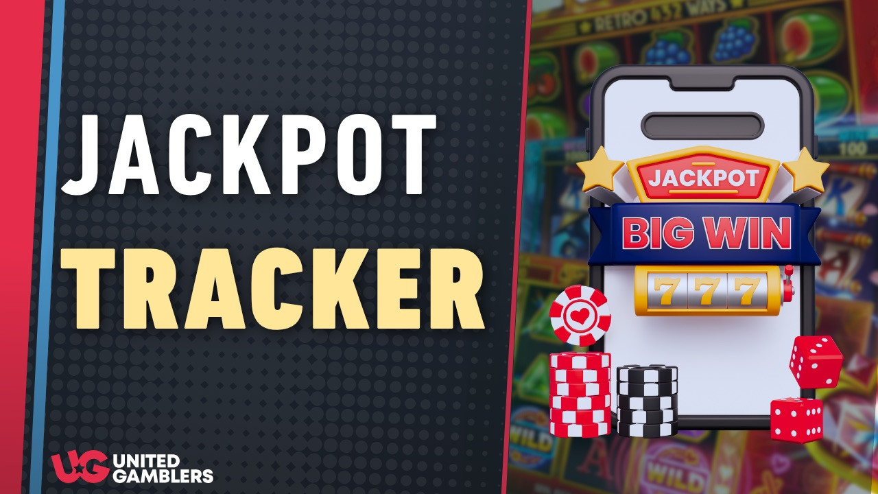 Jackpot Tracker