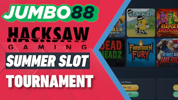 Jumbo88 Hacksaw Summer Slot Tournament Alt Red