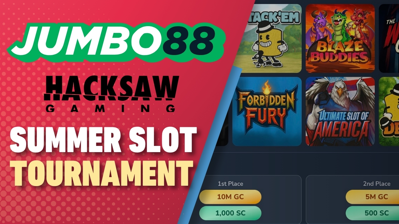 Jumbo88 Hacksaw Summer Slots Tournament