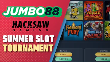 Jumbo88 Hacksaw Summer Slots Tournament