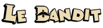 Le Bandit Logo