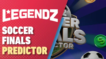 Legendz Soccer Finals Predictor Red