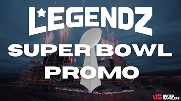 Legendz Super Bowl Promo 2026