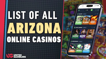 List of All Arizona Online Casinos Updated