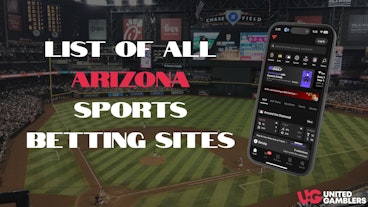 List of All Arizona Sports Betting Sites Cover