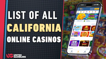 List of All California Casinos Updated