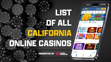 List of All California Online Casinos
