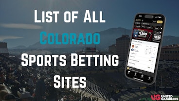 List of All Colorado Sports Betting Sites Cover
