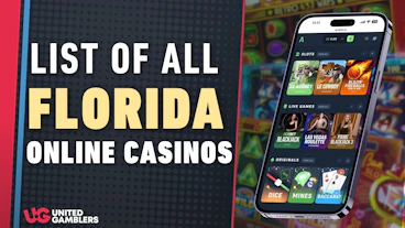 List of All Florida Online Casinos Updated