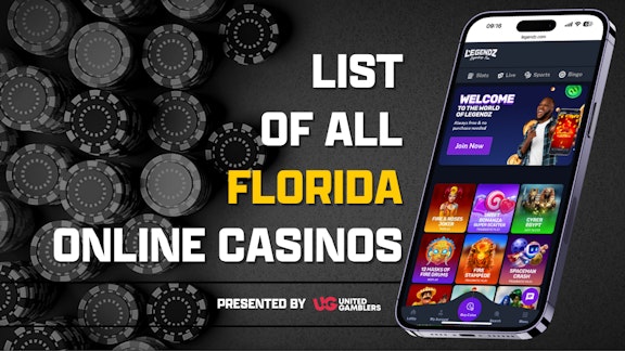 List of All Florida Online Casinos