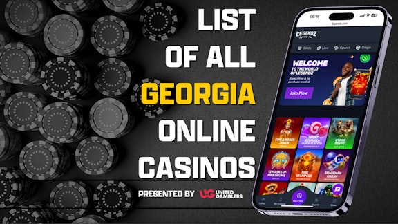 List of All Georgia Online Casinos