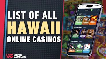 List of All Hawaii Online Casinos Updated