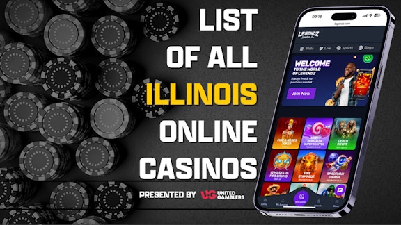 List of All Illinois Online Casinos