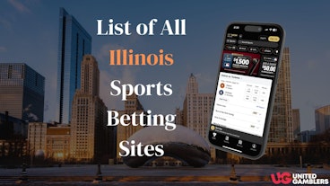 List of All Illinois Sports Betting Sites