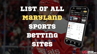List of All Maryland Sports Betting Sites