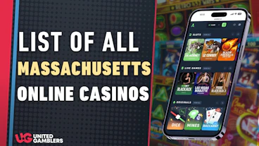 List of All Massachusetts Online Casinos Updated