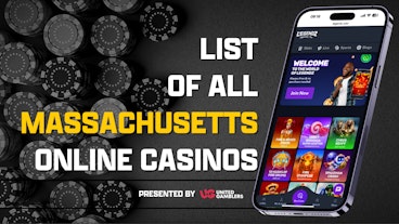List of All Massachusetts Online Casinos