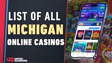 List of All Michigan Online Casinos Updated