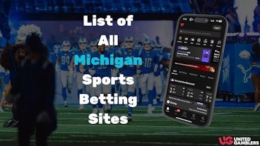 List of All Michigan Sports Betting Sites