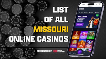 List of All Missouri Online Casinos
