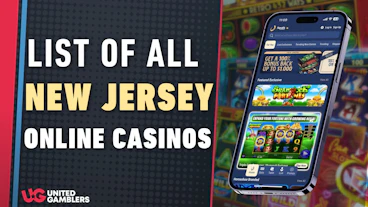 List of All New Jersey Online Casinos Updated