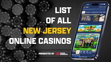 List of All New Jersey Online Casinos