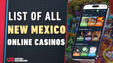 List of All New Mexico Online Casinos Updated