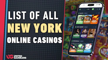 List of All New York Casinos Updated