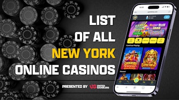 List of All New York Online Casinos