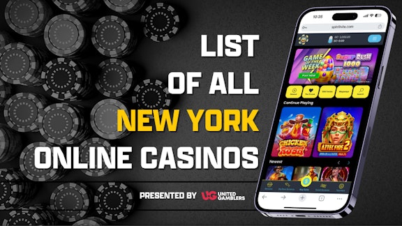 List of All New York Online Casinos