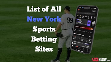 List of All New York Sports Betting Sites
