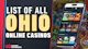 List of All Ohio Online Casinos Updated