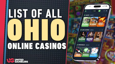 List of All Ohio Online Casinos Updated