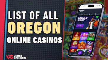 List of All Oregon Online Casinos Updated
