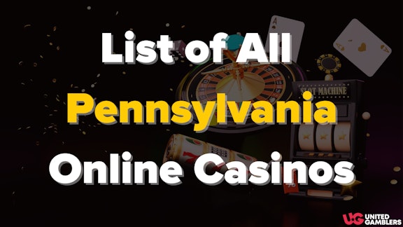 Best Pennsylvania Online Casinos 2023: Top PA Casino Apps