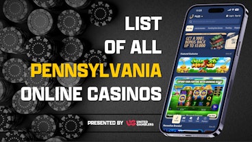 List of All PA Online Casinos