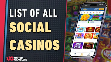 List of All Social Casinos NEW Updated