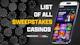 List of All Sweepstakes Casinos