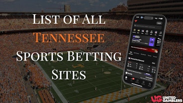 List of All Tennessee Sports Betting Sites