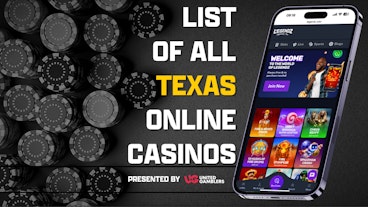 List of All Texas Online Casinos