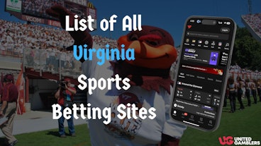 List of All Virginia Sports Betting Sites