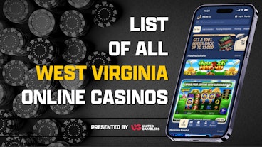 List of All West Virginia Online Casinos
