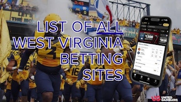 List of all WV Sports Betting Sites