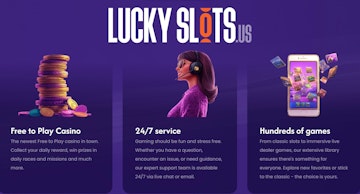 Lucky Slots Review