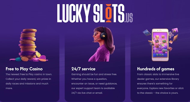 Lucky Slots Review